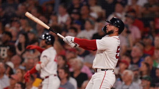 Red Sox rout White Sox behind Caleb Durbin’s grand slam, Wilyer Abreu’s two homers taken at BSJ Headquarters (Red Sox)